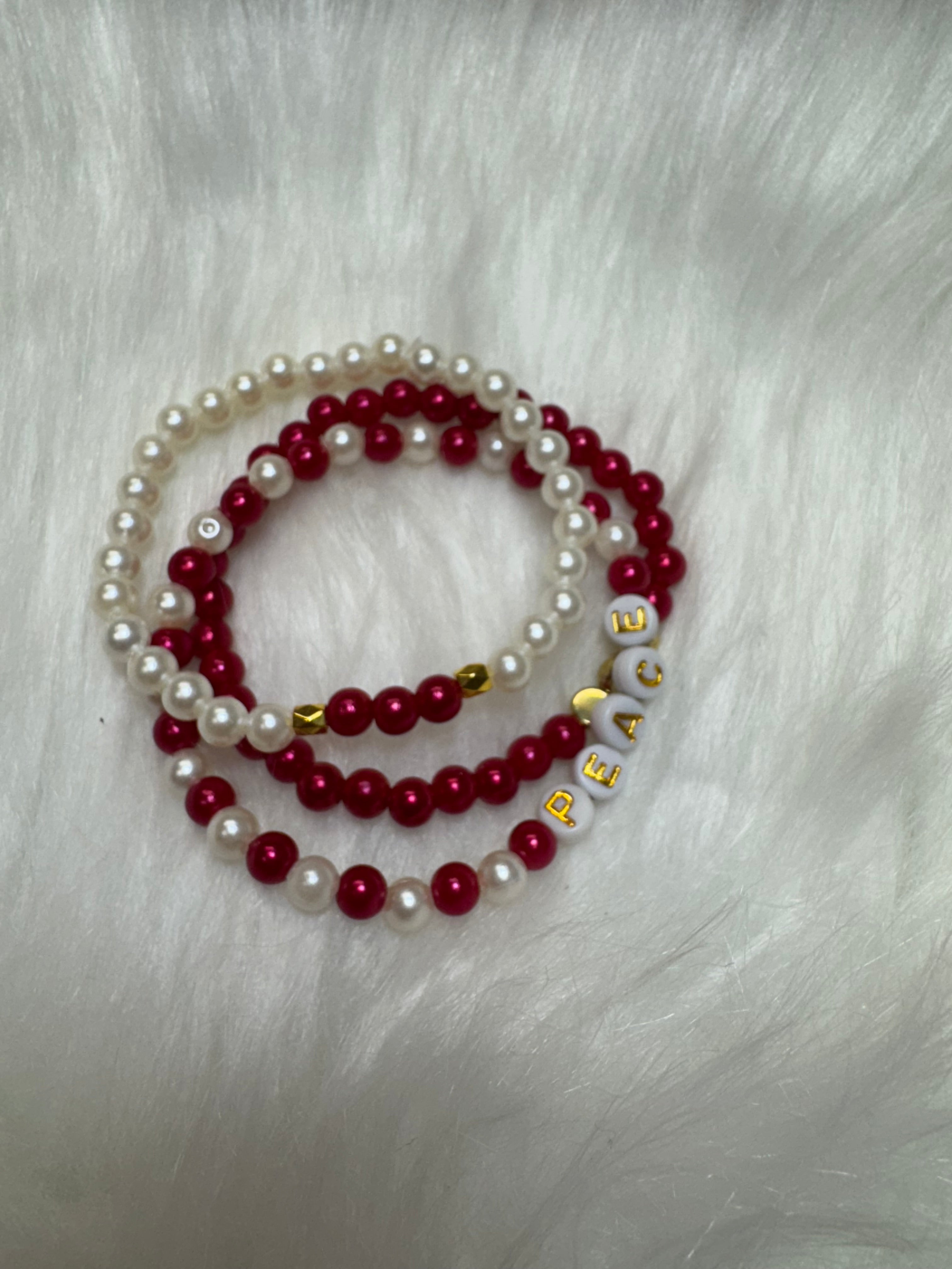 Trio bracelet