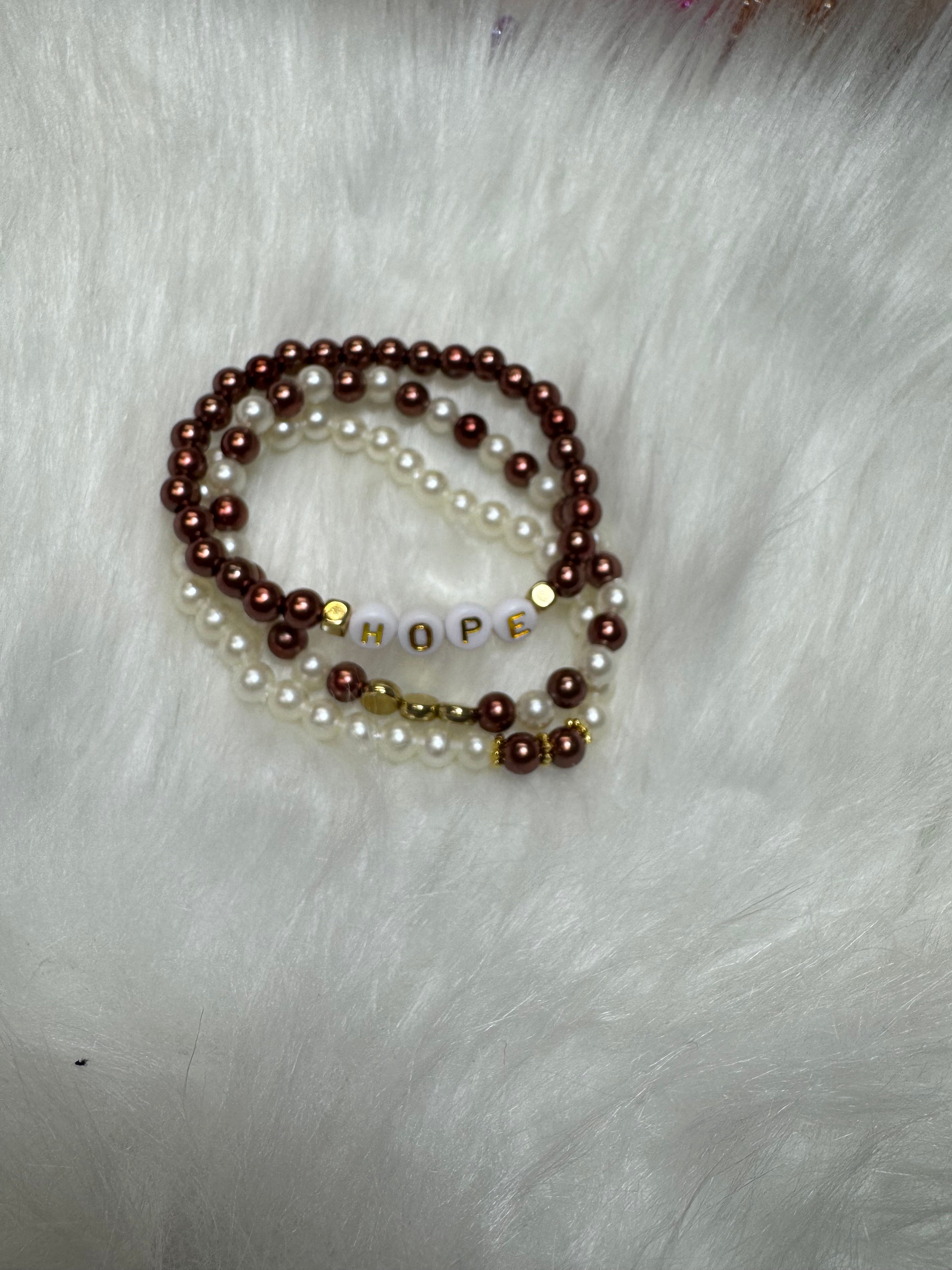 Trio bracelet