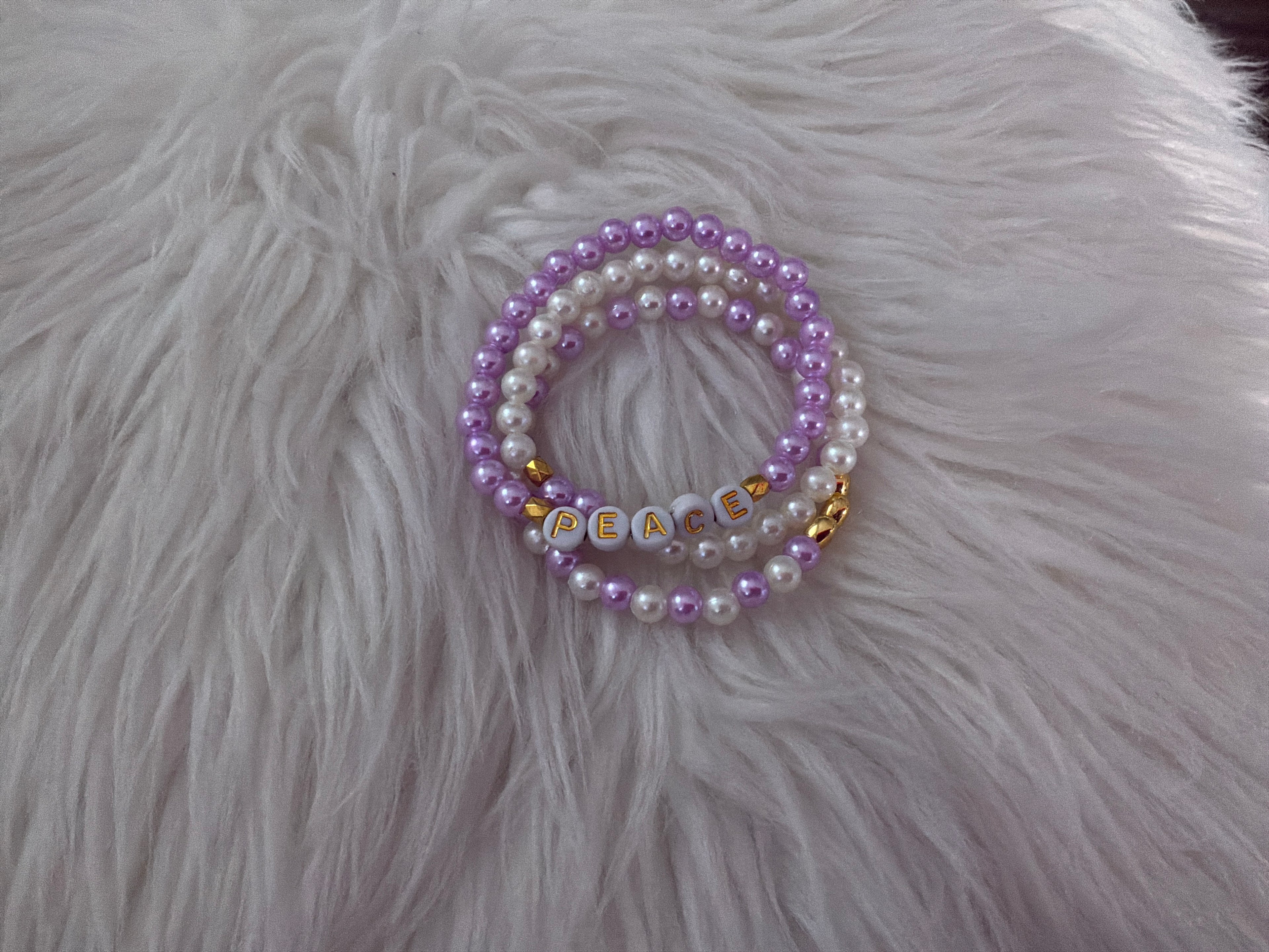 Trio bracelet