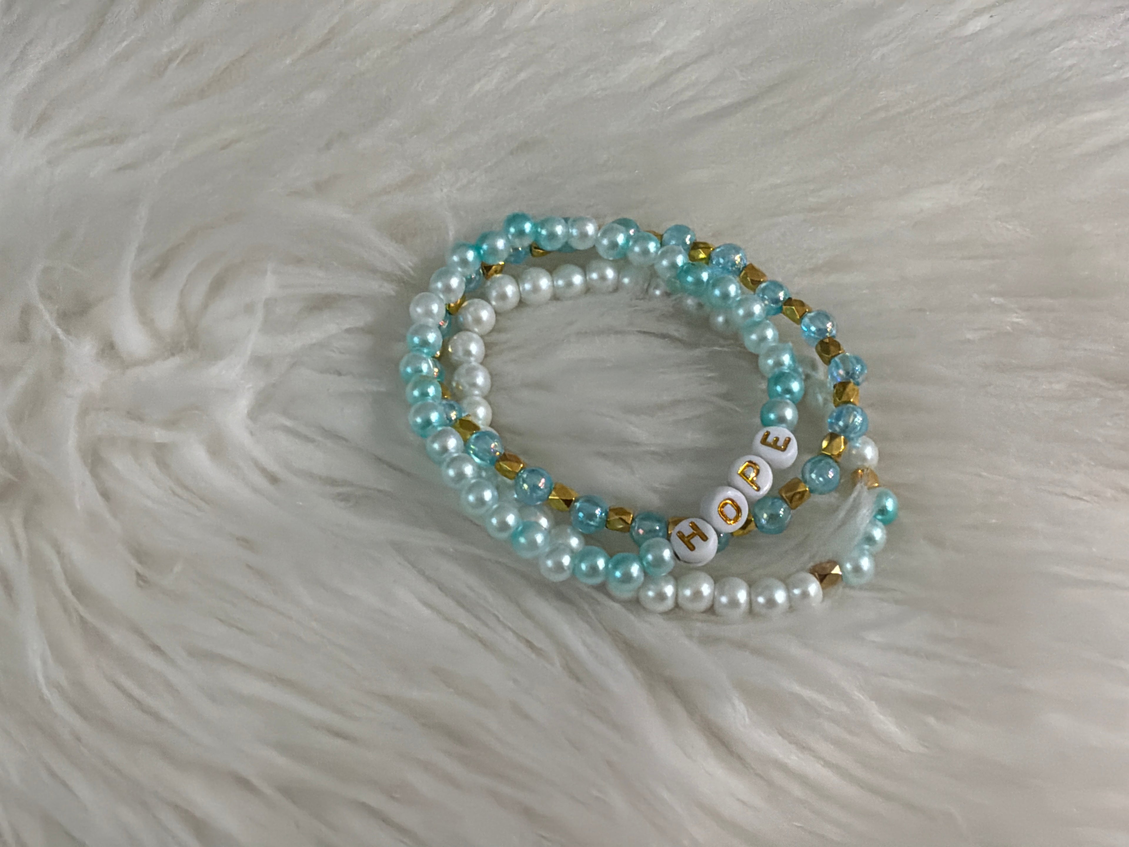 Trio bracelet