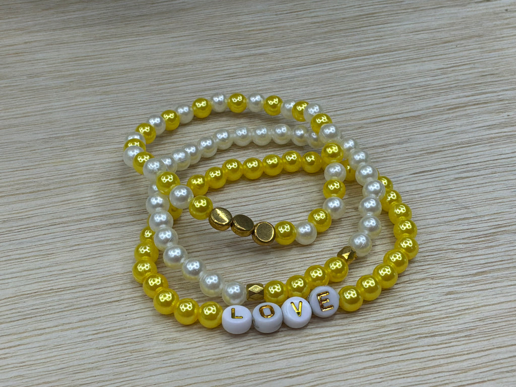Trio bracelet