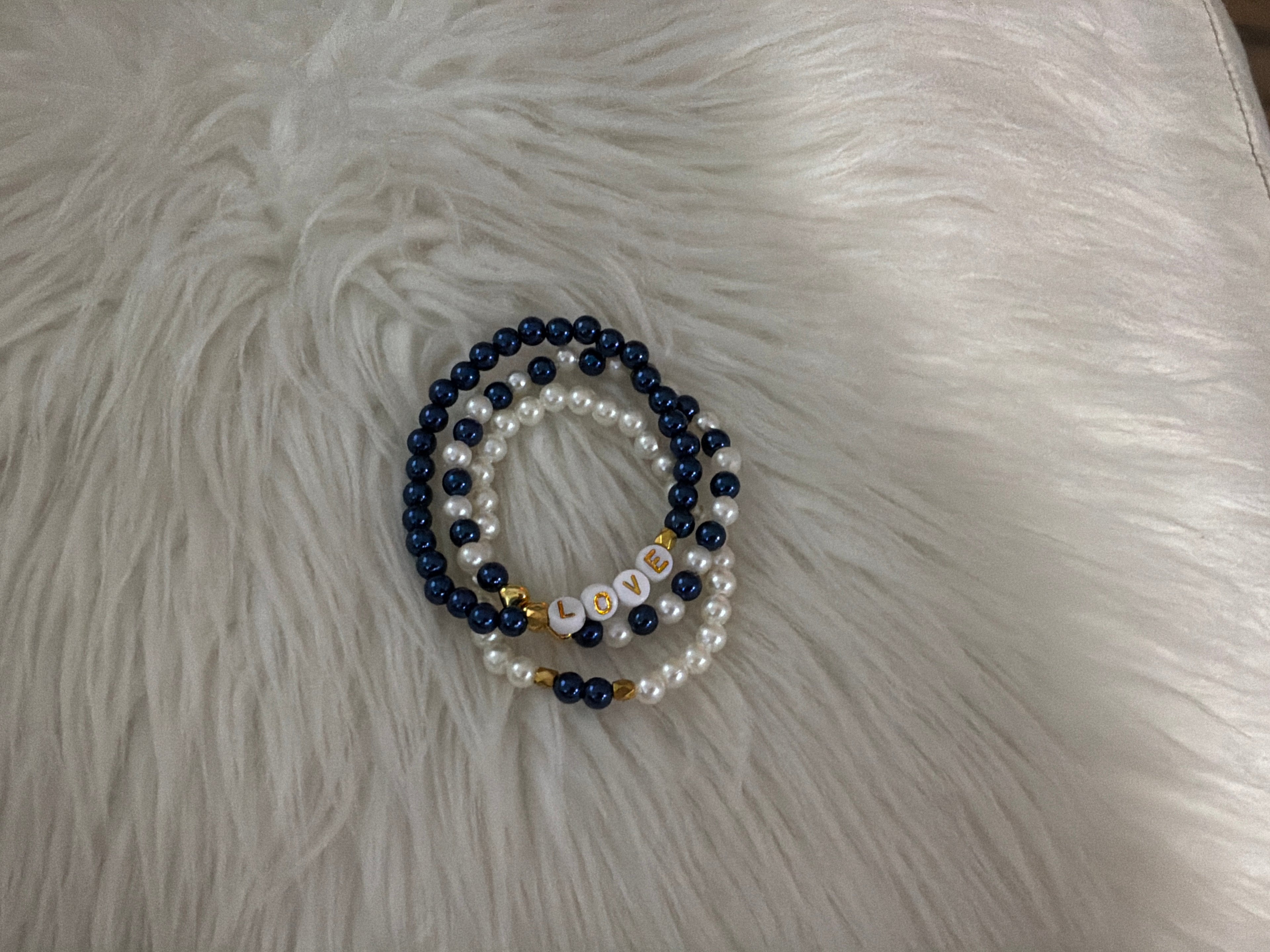 Trio bracelet