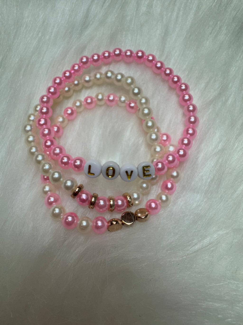 Trio bracelet
