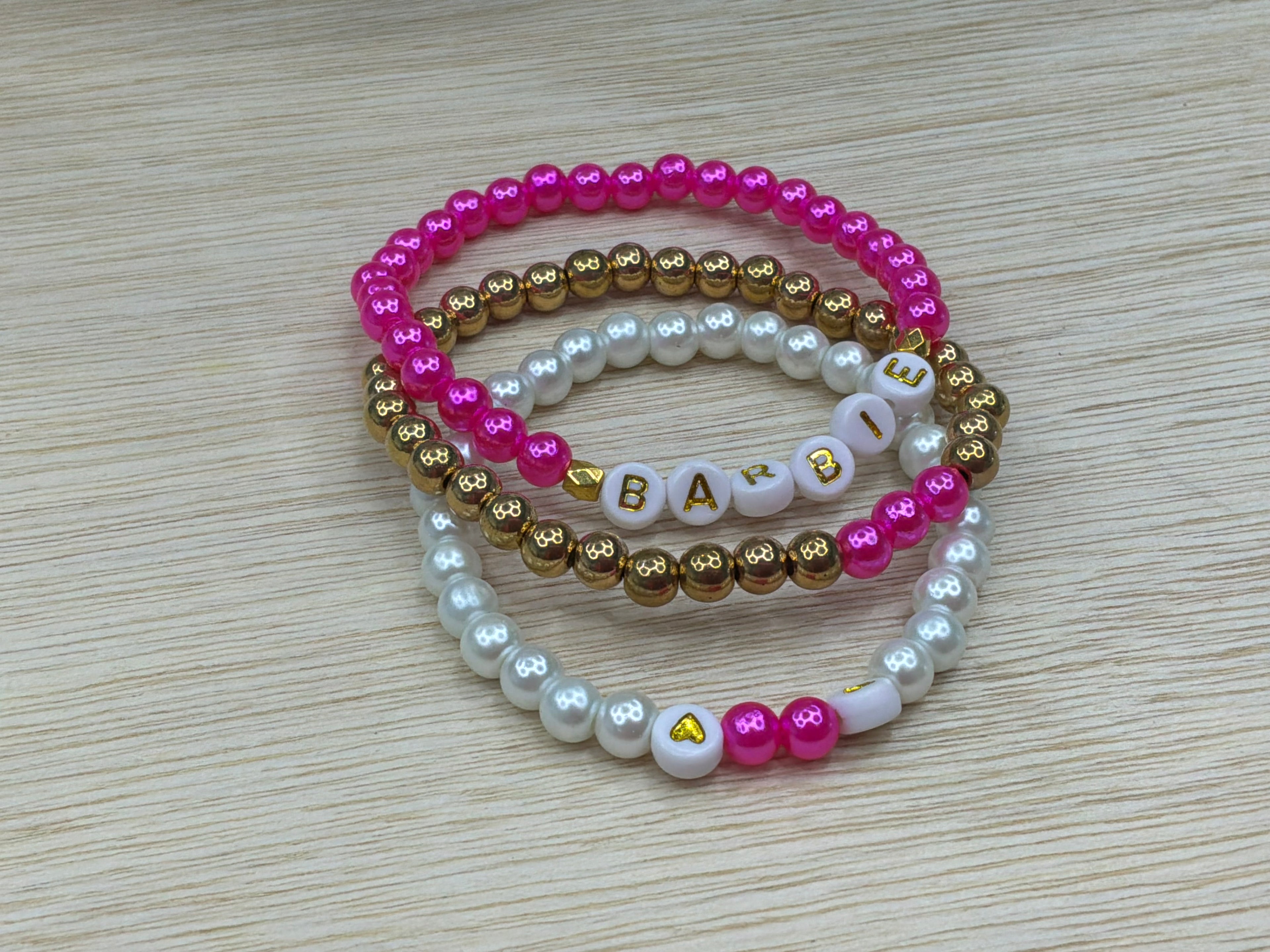 Trio bracelet