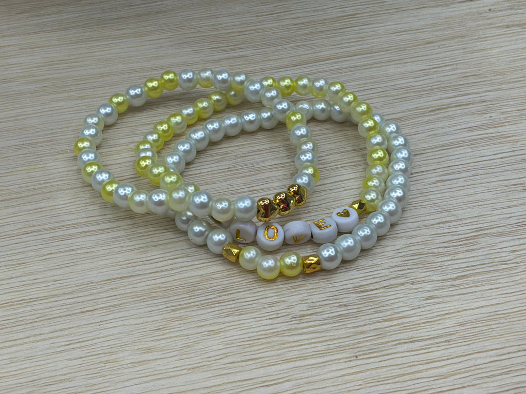 Trio bracelet