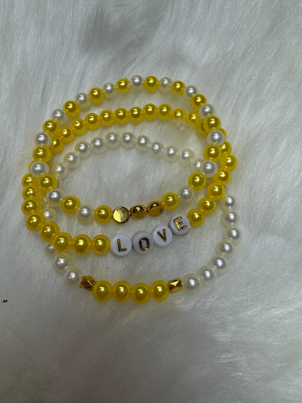 Trio bracelet