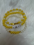 Trio bracelet